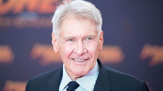 Harrison Ford