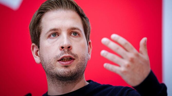 Kevin Kühnert Kevin Kühnert