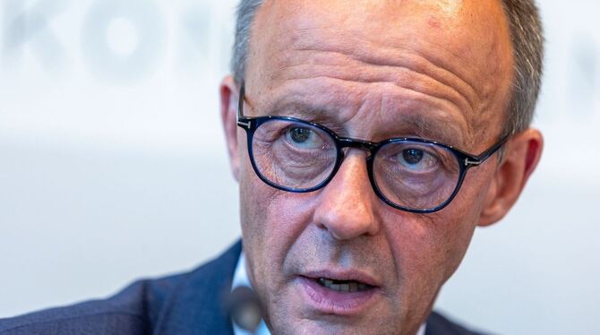 Friedrich Merz