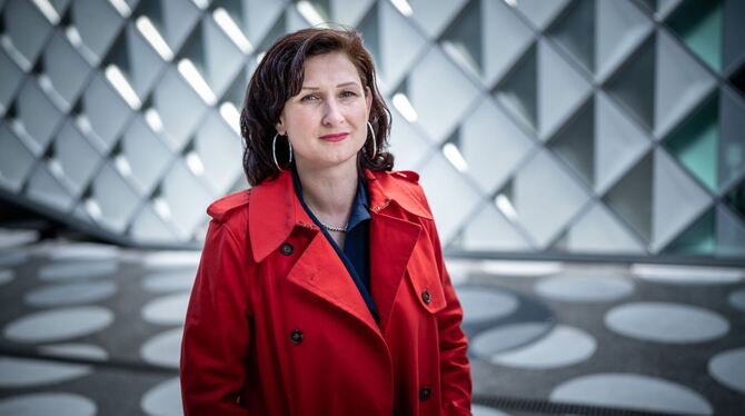 Antidiskriminierungsbeauftragte Ferda Ataman Antidiskriminierungsbeauftragte Ferda Ataman