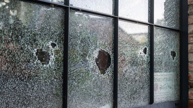 Rammstein-Firmensitz in Berlin