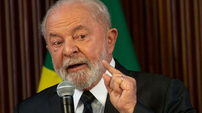 Luiz Inacio Lula da Silva