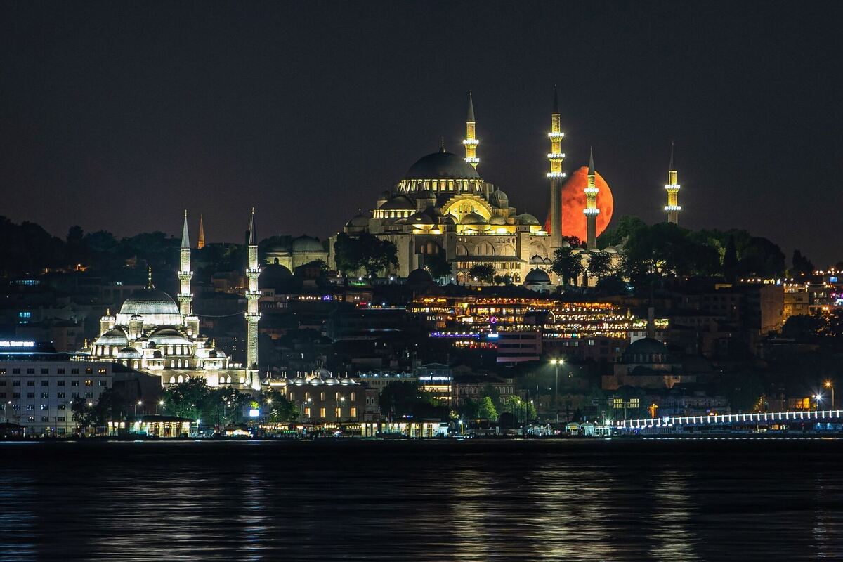 Morgenhimmel Morgenhimmel