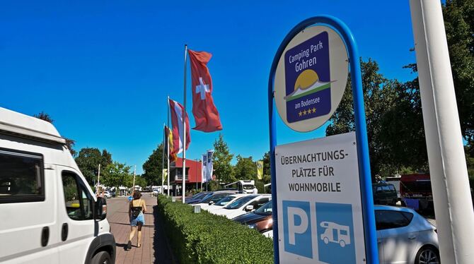 Neue Vorgaben für Campingplätze im Südwesten Neue Vorgaben für Campingplätze im Südwesten