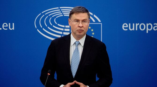 Valdis Dombrovskis