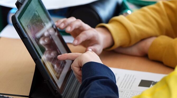 Digitalisierung an Schulen