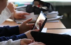 Digitalisierung an Schulen