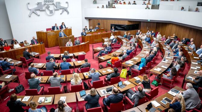 Bürgerschaft in Bremen