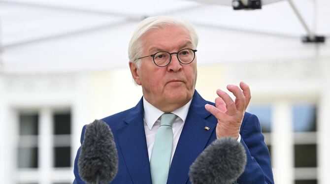 Frank-Walter Steinmeier