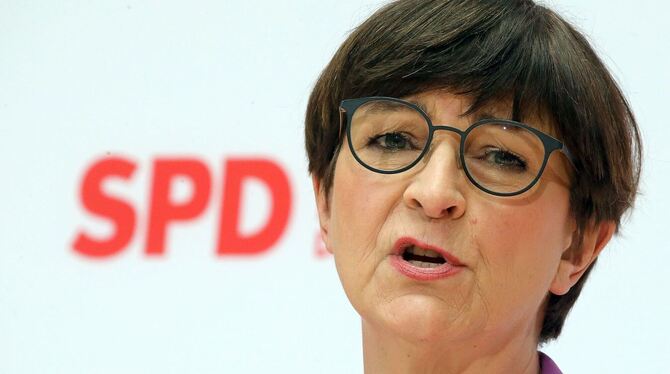 Saskia Esken Saskia Esken