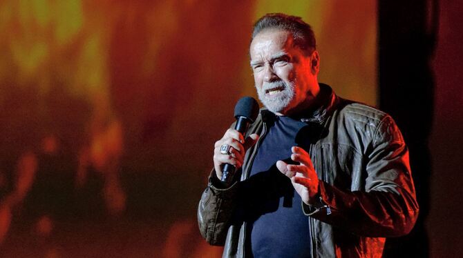 Arnold Schwarzenegger