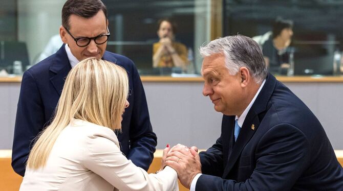 EU-Gipfel in Brüssel