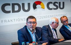 CDU/CSU-Fraktionsvorsitzende