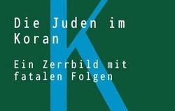Abdel-Hakim Ourghi: Die Juden im Koran. Ein Zerrbild mit fatalen Folgen. Sachbuch, 264 Seiten, 22 Euro, Claudius-Verlag, München