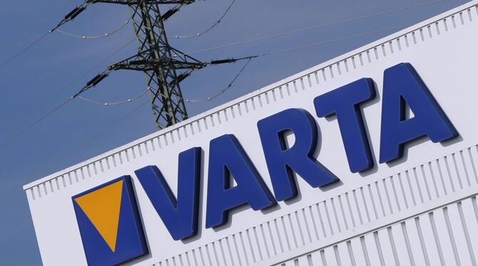 Batteriehersteller Varta