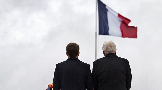 Frankreich ist wichtigstes Partnerland