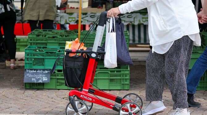Rentenerhöhung und Rentenangleichung Ost-West in Kraft
