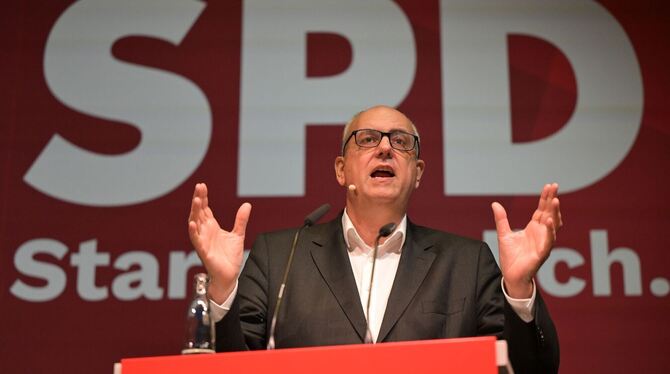 SPD Landesparteitag Bremen - Koalitionsvertrag