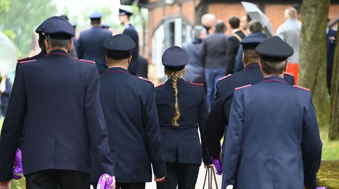 Gedenkgottesdienst nach Radlader-Unfall