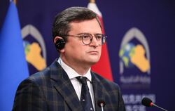 Ukraines Außenminister Kuleba