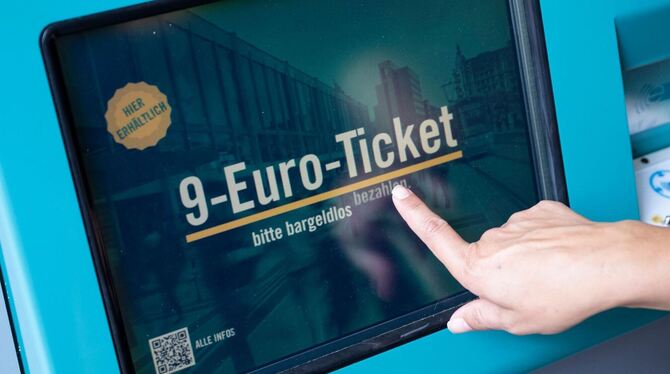 9-Euro-Ticket