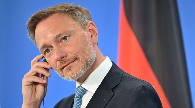 Christian Lindner