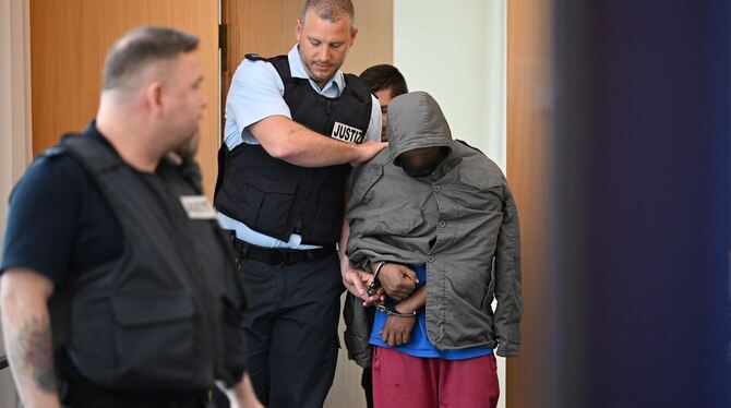 Prozess um Messerangriff