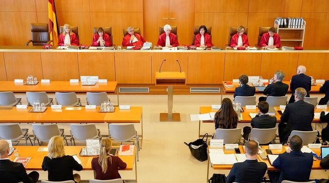 Bundesverfassungsgericht