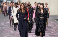 Fashion Week in Paris - Chanel