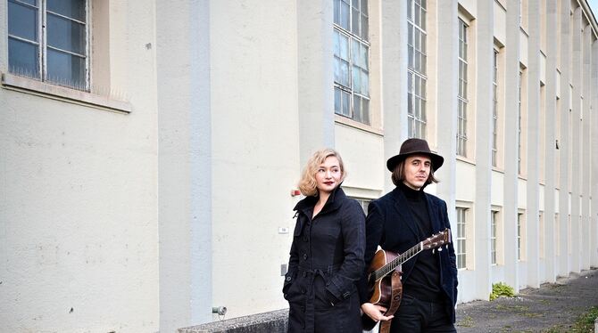 Pauline & Aleksi. FOTO: PR Pauline & Aleksi. FOTO: PR