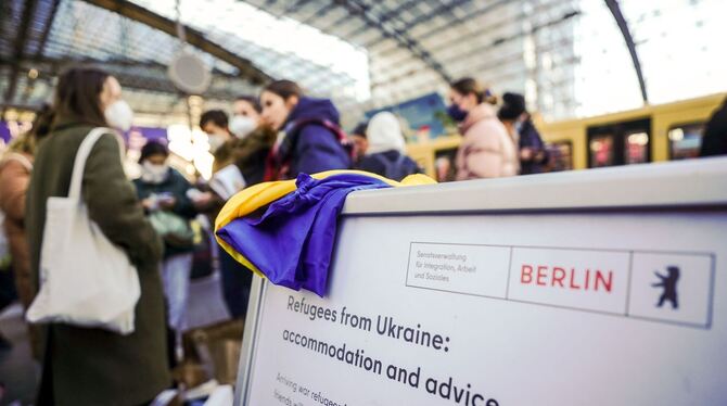 Geflüchtete Geflüchtete