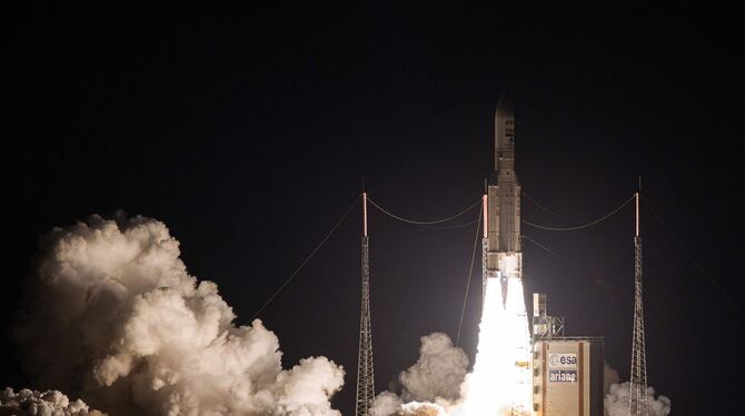 Ariane-5-Trägerrakete