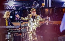 Pop-Star Elton John