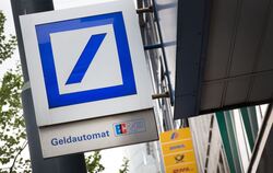 Deutsche Bank  und Postbank