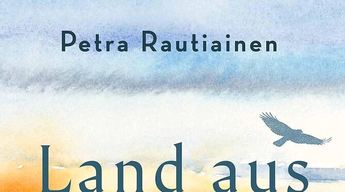Petra Rautiainen: Land aus Schnee und Asche, Roman, 301 Seiten, 22 Euro, Insel-Verlag, Berlin.