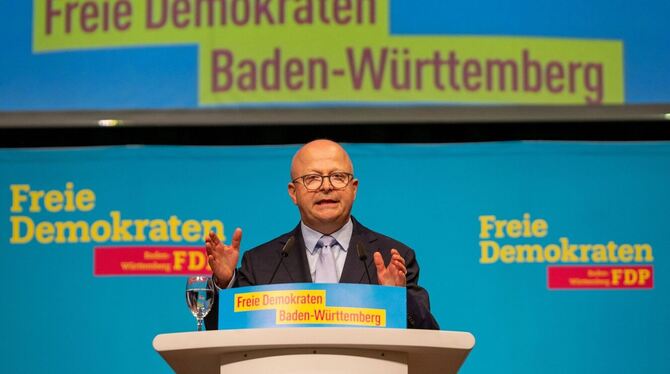 Landesparteitag Südwest-FDP