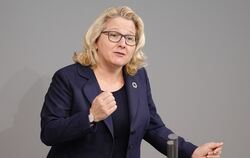 Entwicklungsministerin Svenja Schulze