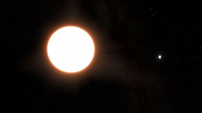 Exoplanet LTT9779b