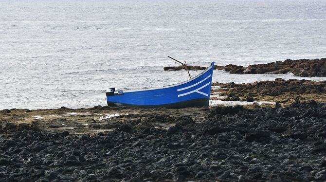 Flüchtlingsboot Flüchtlingsboot