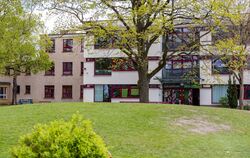Grund- und Oberschule in Burg