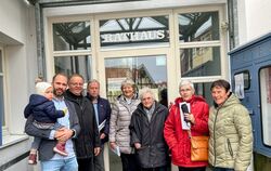 Der Krankenpflegeverein Ohmenhausen hat sich aufgelöst und sein Vereinsvermögen an den Betreiber des künftigen Pflegeheims in Oh