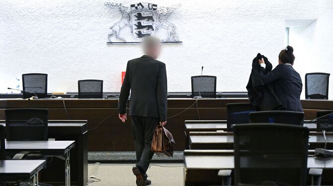 Prozess gegen Inspekteur der Polizei