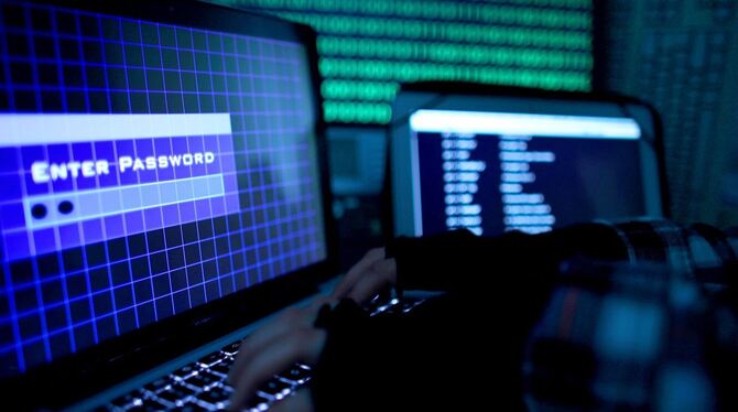 Übung zu Cyberangriff