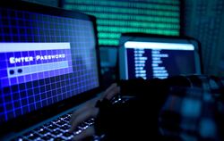 Übung zu Cyberangriff