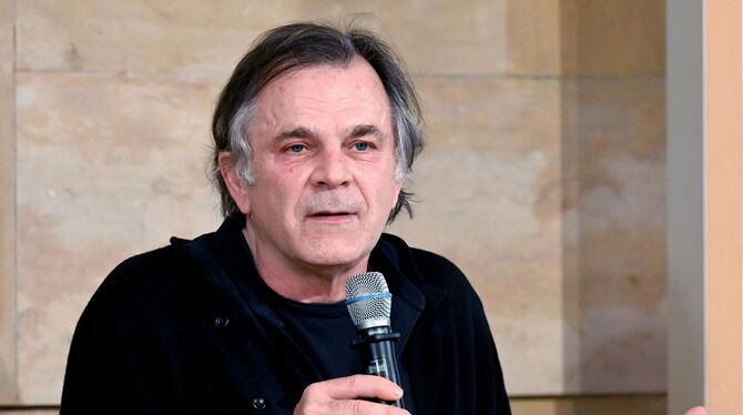 Salzburger Festspiele - Intendant Markus Hinterhäuser