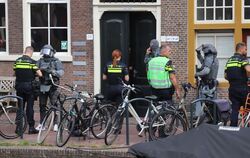 Mehrere Schwerverletzte in Leiden