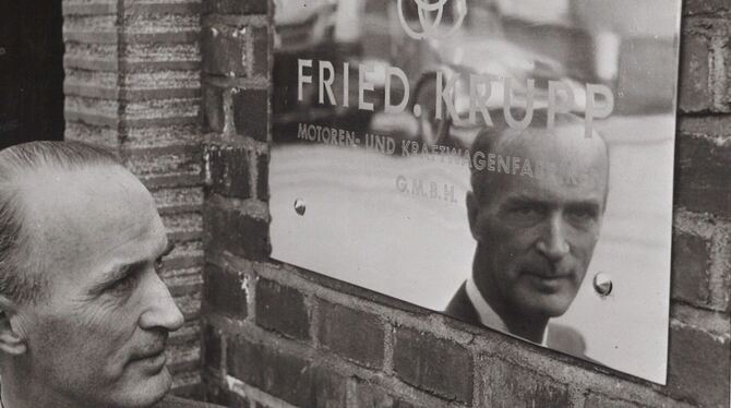 Alfried Krupp Alfried Krupp