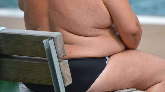 Übergewicht Übergewicht