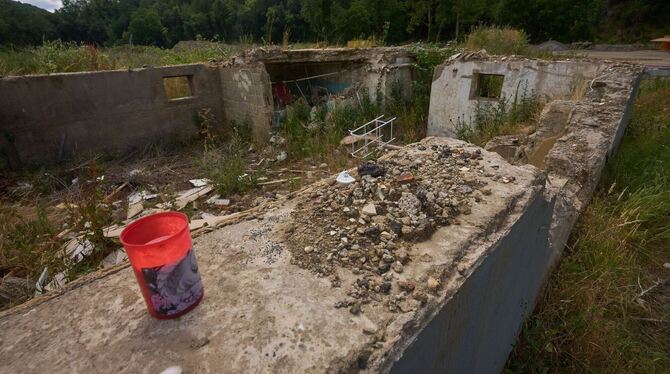 Flutkatastrophe an der Ahr Flutkatastrophe an der Ahr