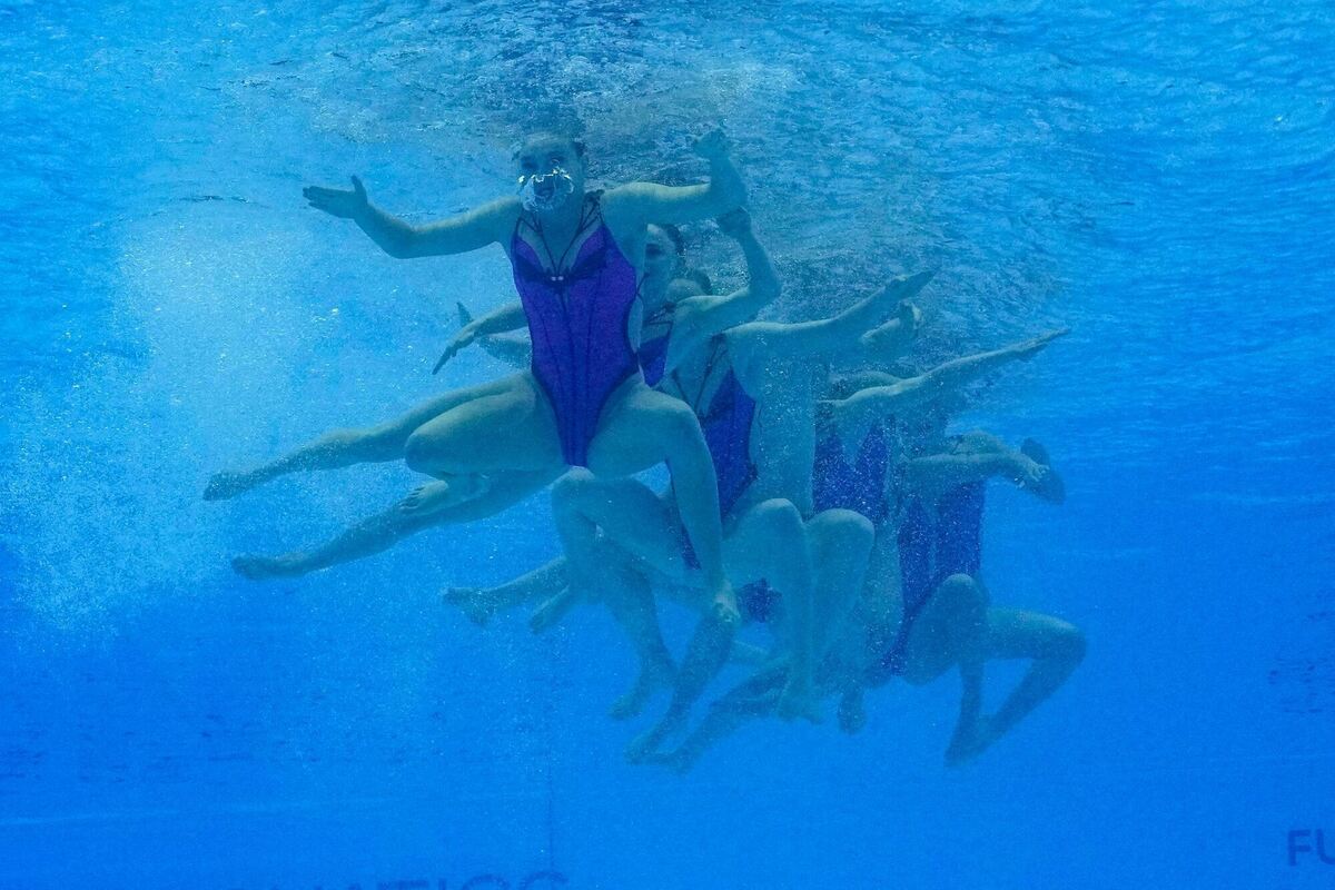 Wassertanz Wassertanz